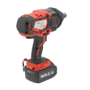 E Klucz udarowy 18V YATO 2000 Nm